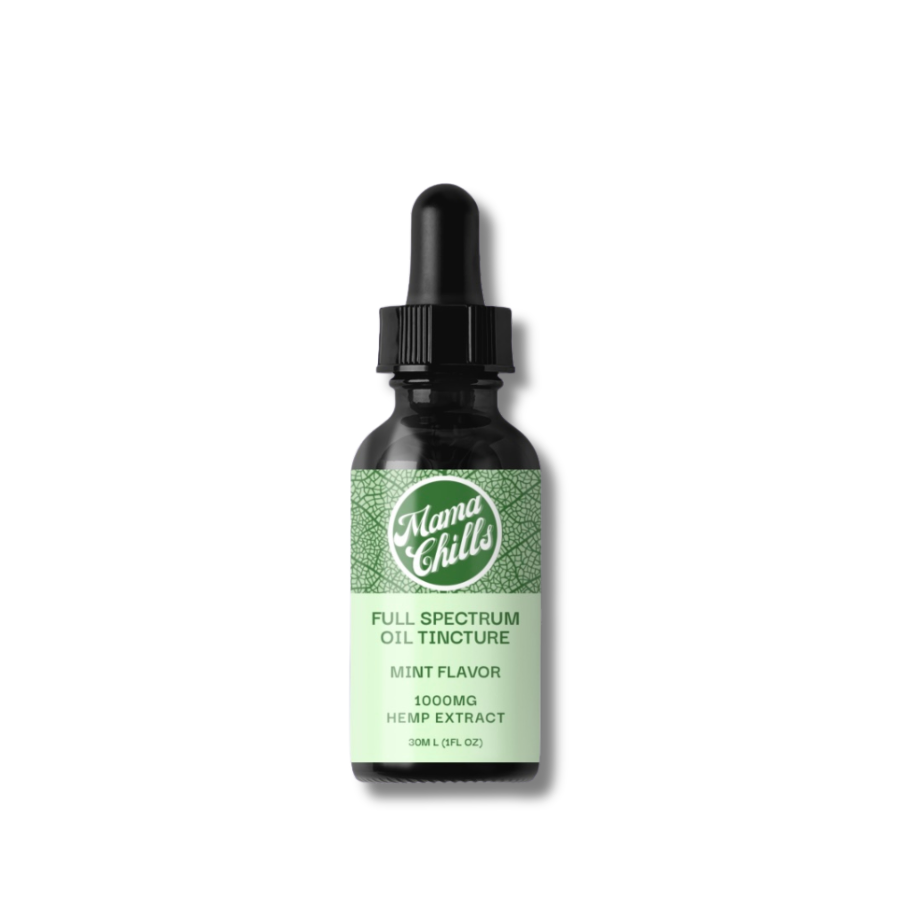 FULL SPECTRUM CBD - MINT FLAVORED