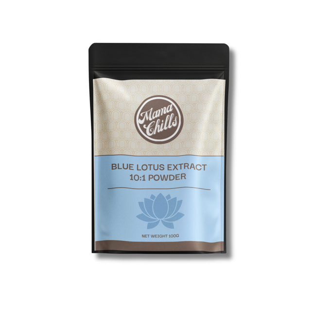 BLUE LOTUS EXTRACT 10:1 POWDER- 100G