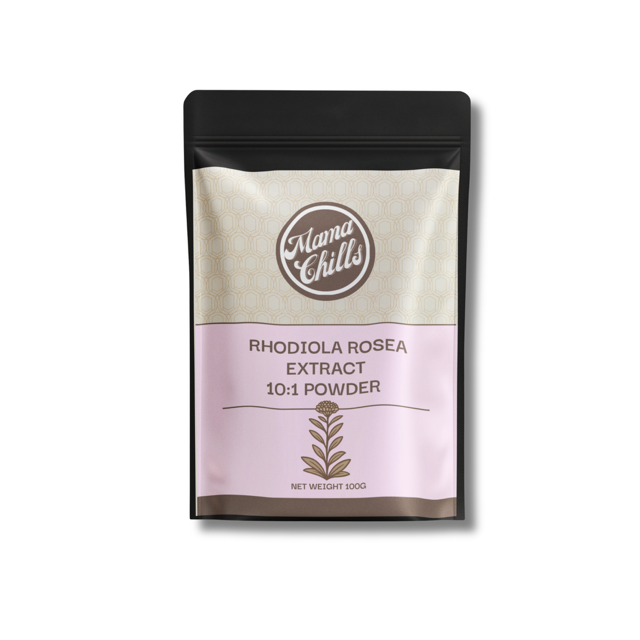 RHODIOLA ROSEA EXTRACT 10:1 100G