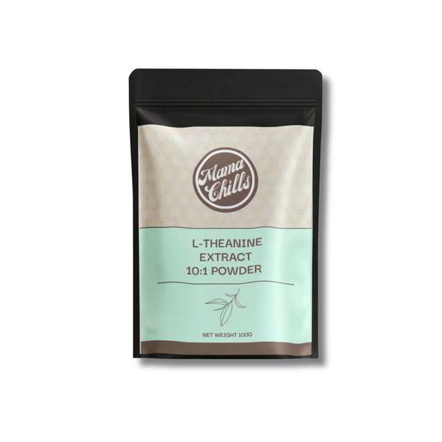 L-THEANINE EXTRACT 10:1 POWDER 100G