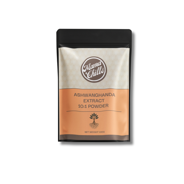 ASHWAGANDA 10:1 EXTRACT 100 G