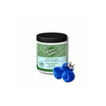 MAMA CHILLS ORGANIC RELAX GUMMIES- 25MG CBD- 5MG CBG- 5MG CBN- BLUE RASPBERRY- 30 COUNT JAR