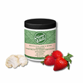 MAMA CHILLS DELTA 9 & LION’S MANE GUMMIES- 10MG DELTA 9- 150MG LION’S MANE- STRAWBERRY- 30 COUNT JAR